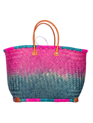 Γυναικείες Τσάντες, Γυναικεία τσάντα σετ 3 τεμαχίων Παραλία πολύχρωμα - Kalapod.gr